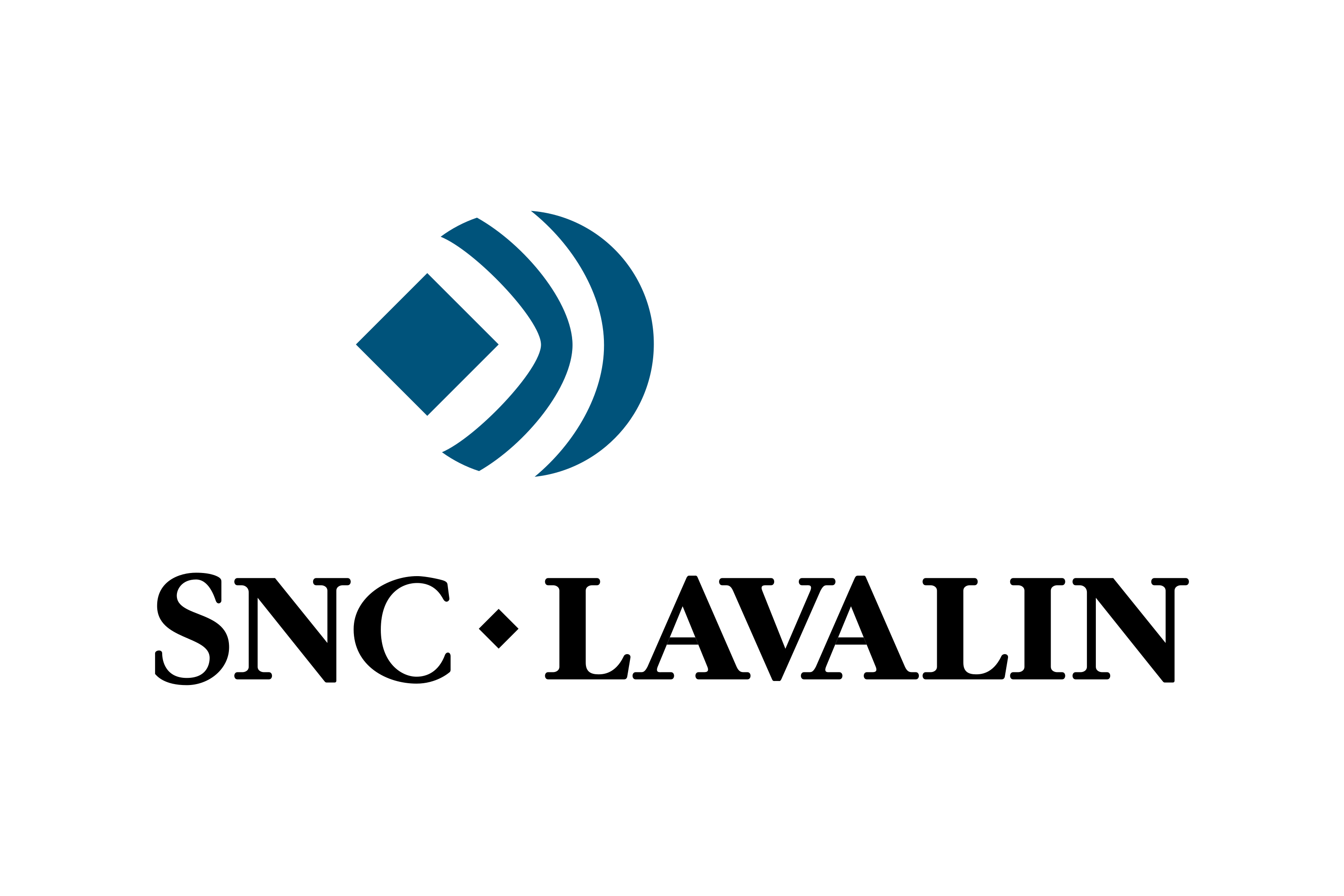 Snc Lavalin
